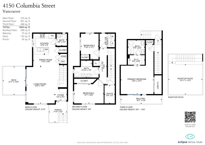 Photo 37 at 4150 Columbia Street, Cambie, Vancouver West