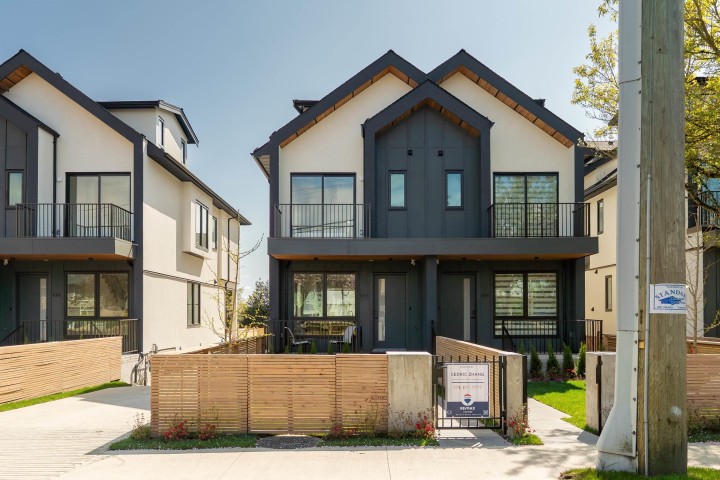 Photo 1 at 838 W 64th Avenue, Marpole, Vancouver West