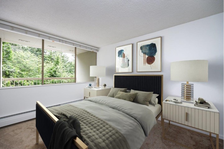 Photo 10 at 304 - 2008 Fullerton Avenue, Pemberton NV, North Vancouver