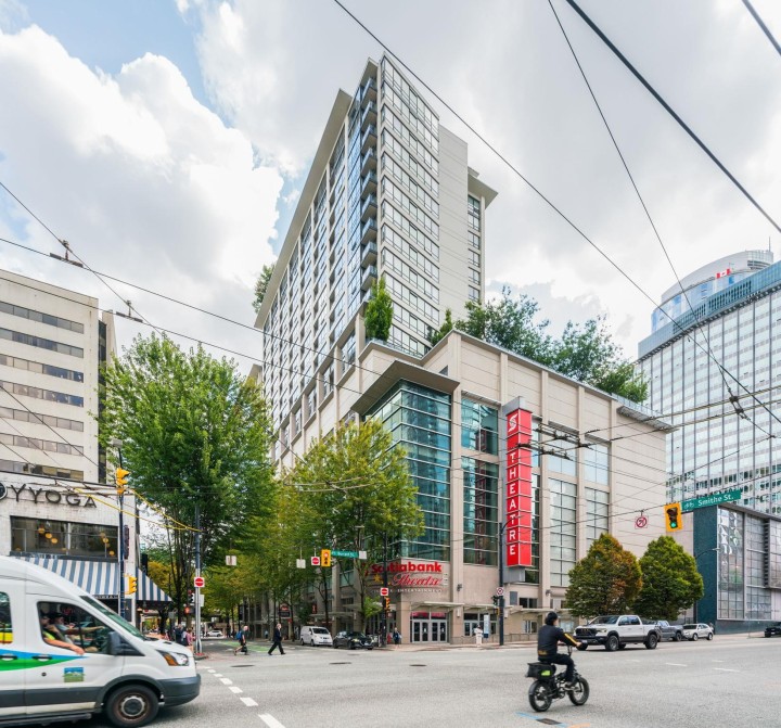 Photo 27 at 2205 - 938 Smithe Street, Downtown VW, Vancouver West