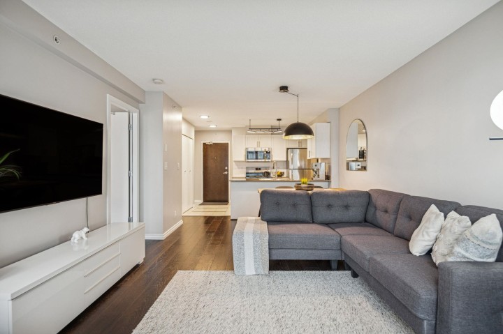 Photo 6 at 2205 - 938 Smithe Street, Downtown VW, Vancouver West