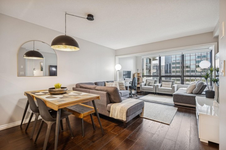 Photo 1 at 2205 - 938 Smithe Street, Downtown VW, Vancouver West