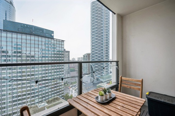 Photo 19 at 2205 - 938 Smithe Street, Downtown VW, Vancouver West