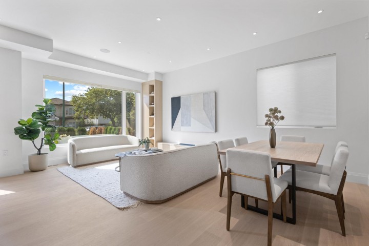 Photo 5 at 1 - 1243 E 27th Avenue, Knight, Vancouver East