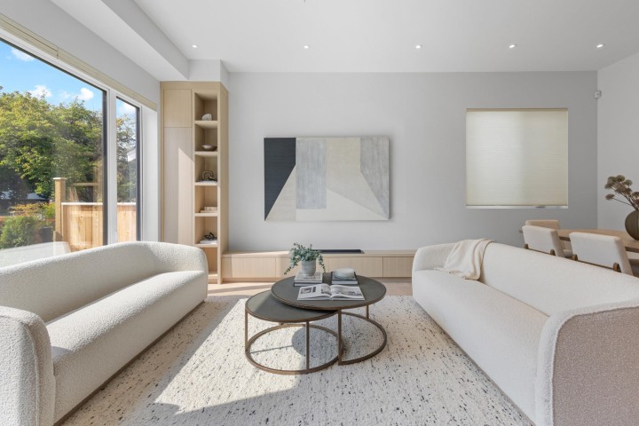 Photo 4 at 1 - 1243 E 27th Avenue, Knight, Vancouver East