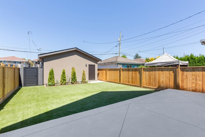 Photo 23 at 2 - 1243 E 27th Avenue, Knight, Vancouver East