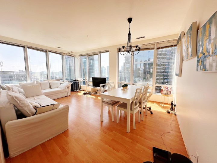 Photo 2 at 1401 - 989 Nelson Street, Downtown VW, Vancouver West