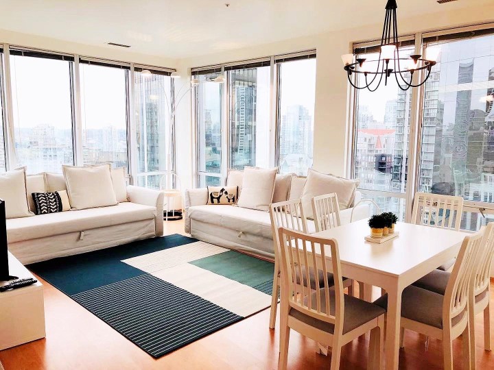 Photo 1 at 1401 - 989 Nelson Street, Downtown VW, Vancouver West