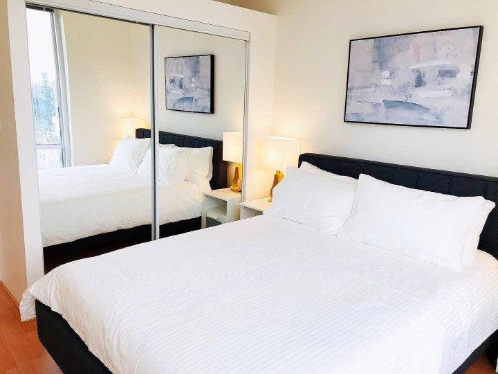 Photo 10 at 1401 - 989 Nelson Street, Downtown VW, Vancouver West