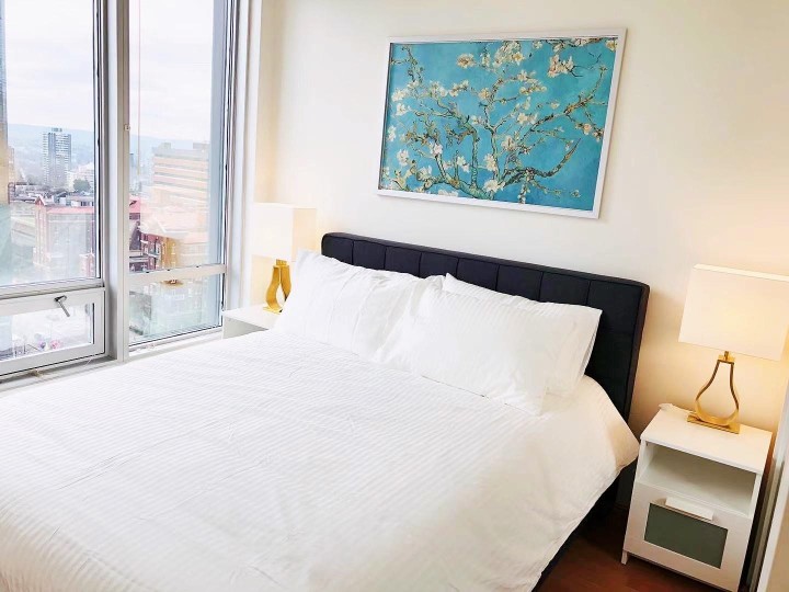 Photo 8 at 1401 - 989 Nelson Street, Downtown VW, Vancouver West