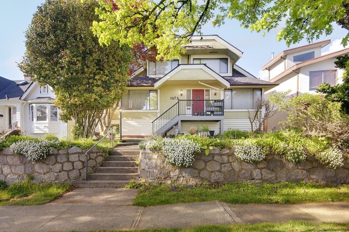 Photo 1 at 1373 W 64th Avenue, Marpole, Vancouver West