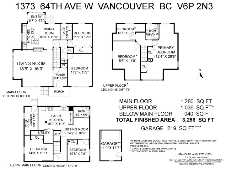 Photo 30 at 1373 W 64th Avenue, Marpole, Vancouver West