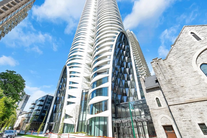 Photo 1 at 2008 - 1033 Nelson Street, West End VW, Vancouver West