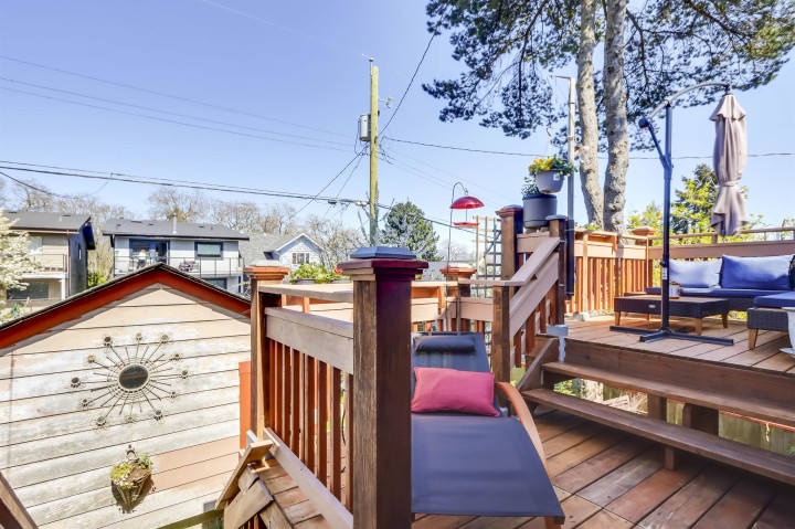 Photo 12 at 4529 W 8th Avenue, Point Grey, Vancouver West