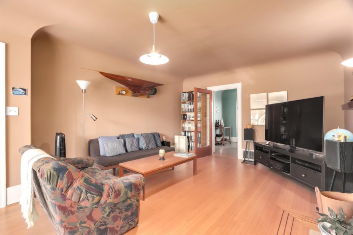 Photo 3 at 4529 W 8th Avenue, Point Grey, Vancouver West