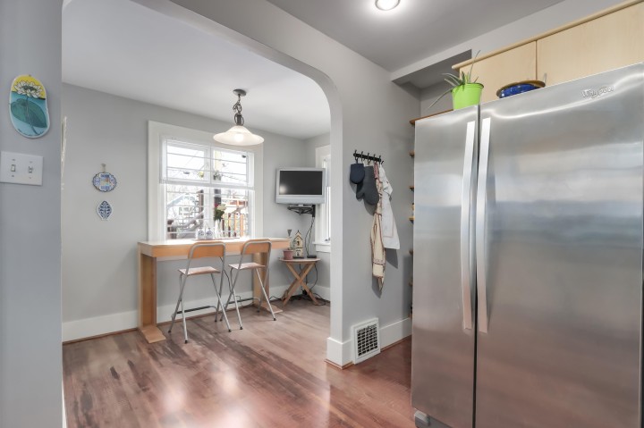 Photo 9 at 4529 W 8th Avenue, Point Grey, Vancouver West