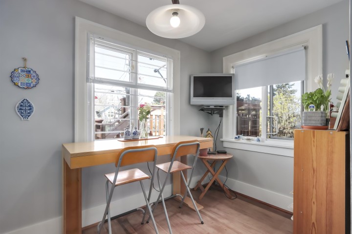 Photo 10 at 4529 W 8th Avenue, Point Grey, Vancouver West