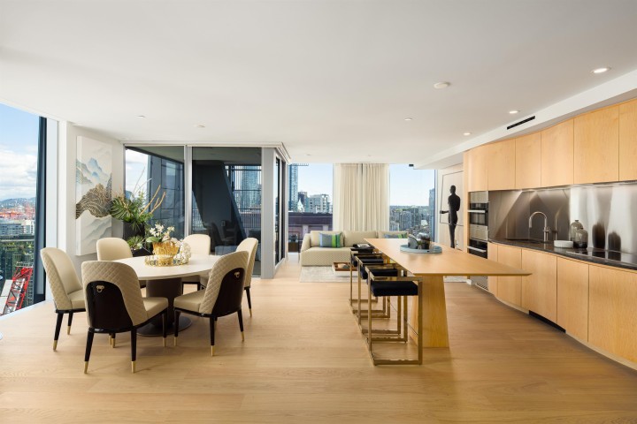 Photo 5 at 3403 - 1568 Alberni Street, West End VW, Vancouver West