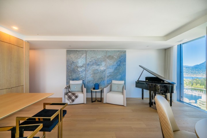 Photo 9 at 3403 - 1568 Alberni Street, West End VW, Vancouver West