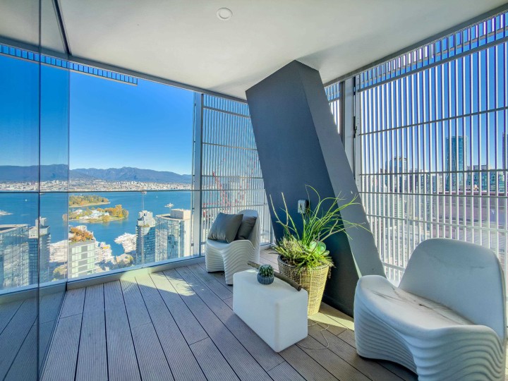 Photo 11 at 3403 - 1568 Alberni Street, West End VW, Vancouver West