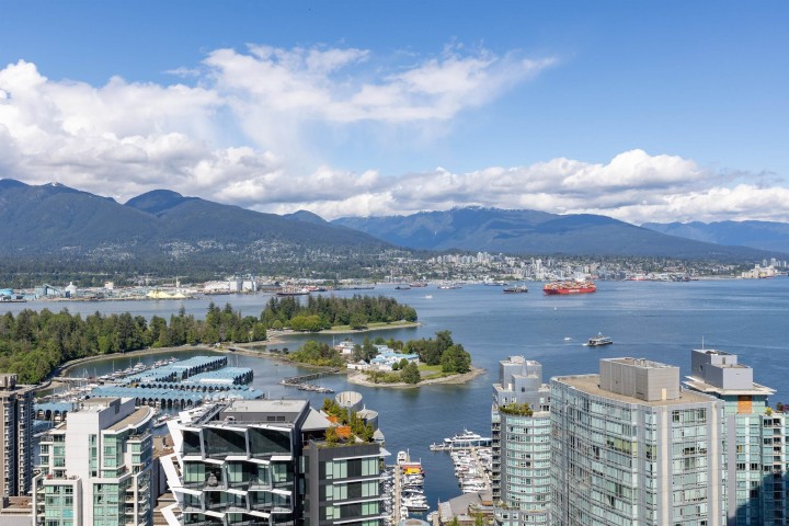 Photo 19 at 3403 - 1568 Alberni Street, West End VW, Vancouver West