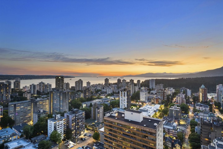 Photo 4 at 3403 - 1568 Alberni Street, West End VW, Vancouver West