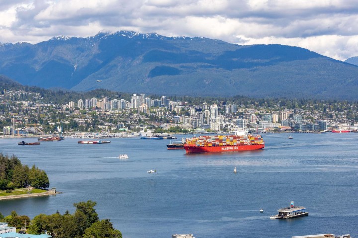 Photo 8 at 3403 - 1568 Alberni Street, West End VW, Vancouver West