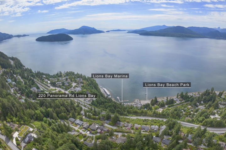 Photo 36 at 220 Panorama Road, Lions Bay, West Vancouver