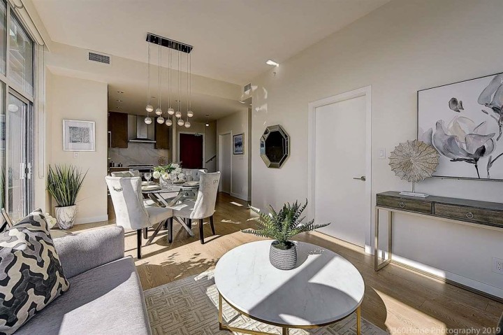 Photo 4 at 1802 - 111 E 1st Avenue, Mount Pleasant VE, Vancouver East