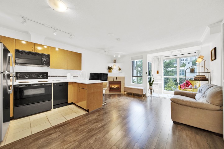 Photo 6 at 510 - 939 Homer Street, Yaletown, Vancouver West