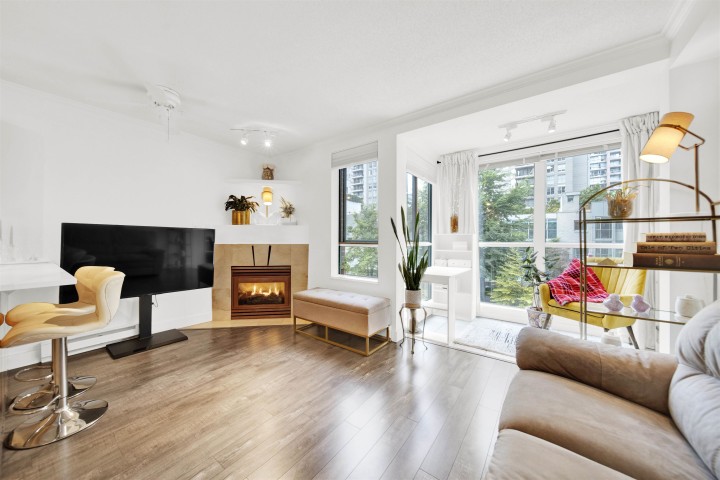 Photo 12 at 510 - 939 Homer Street, Yaletown, Vancouver West