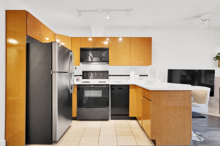 Photo 7 at 510 - 939 Homer Street, Yaletown, Vancouver West