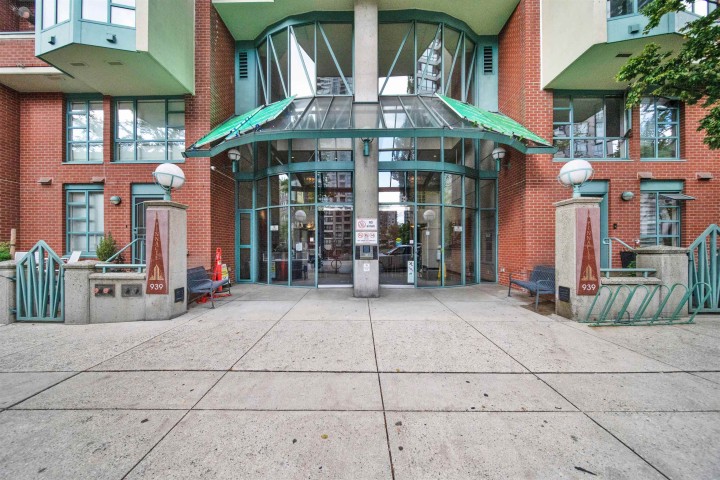 Photo 3 at 510 - 939 Homer Street, Yaletown, Vancouver West