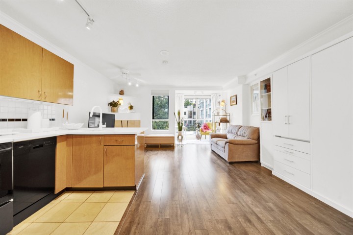 Photo 5 at 510 - 939 Homer Street, Yaletown, Vancouver West