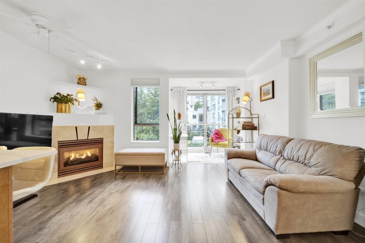 Photo 9 at 510 - 939 Homer Street, Yaletown, Vancouver West