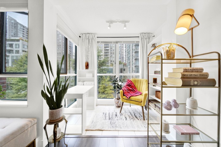 Photo 10 at 510 - 939 Homer Street, Yaletown, Vancouver West