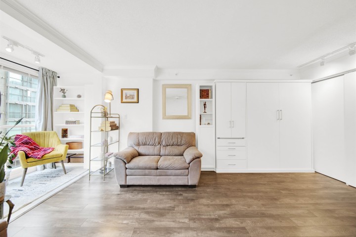 Photo 14 at 510 - 939 Homer Street, Yaletown, Vancouver West