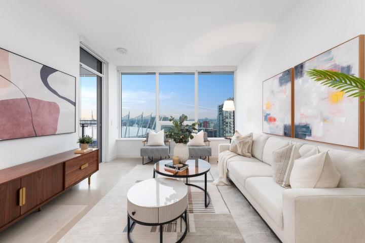 Photo 2 at 2203 - 885 Cambie Street, Downtown VW, Vancouver West