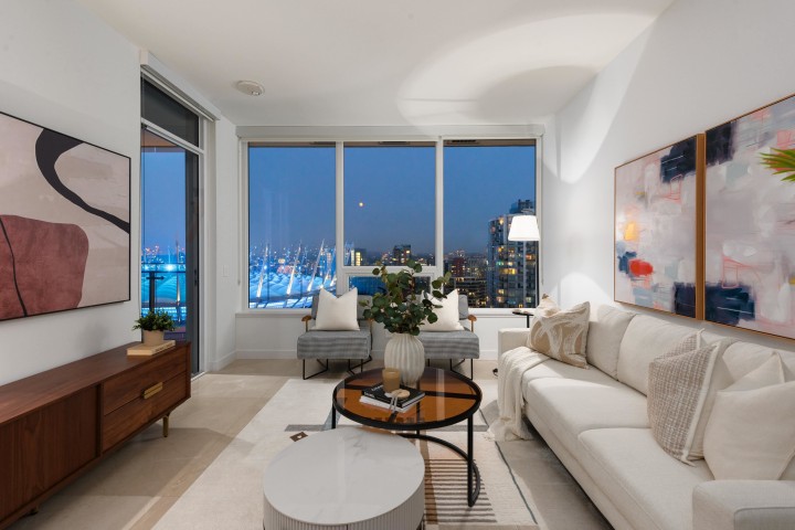 Photo 22 at 2203 - 885 Cambie Street, Downtown VW, Vancouver West