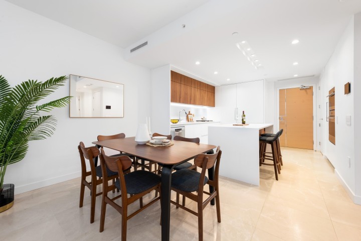 Photo 7 at 2203 - 885 Cambie Street, Downtown VW, Vancouver West