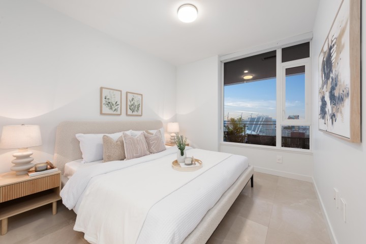 Photo 14 at 2203 - 885 Cambie Street, Downtown VW, Vancouver West