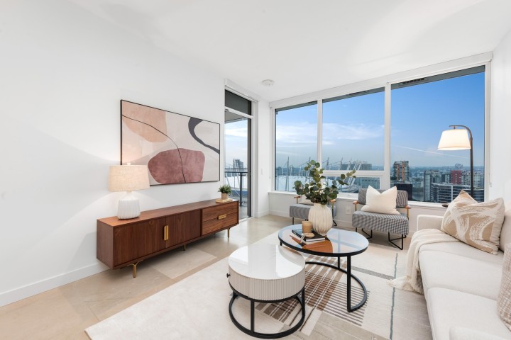 Photo 4 at 2203 - 885 Cambie Street, Downtown VW, Vancouver West