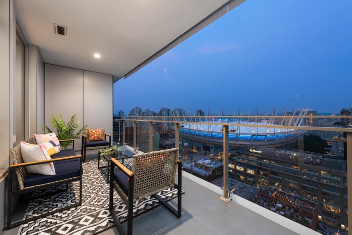 Photo 25 at 2203 - 885 Cambie Street, Downtown VW, Vancouver West