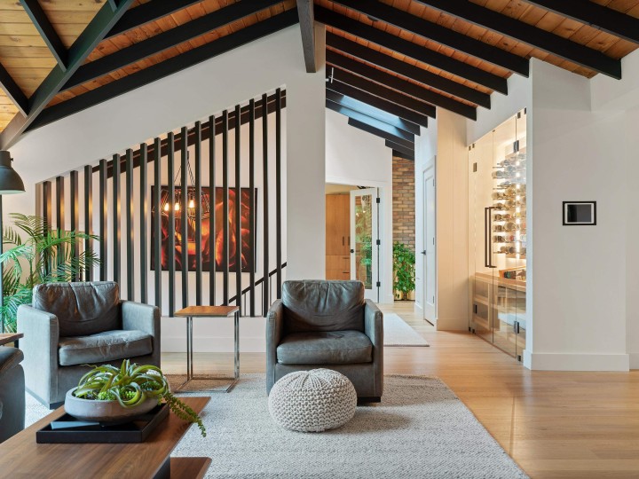 Photo 6 at 4645 Caulfeild Drive, Caulfeild, West Vancouver