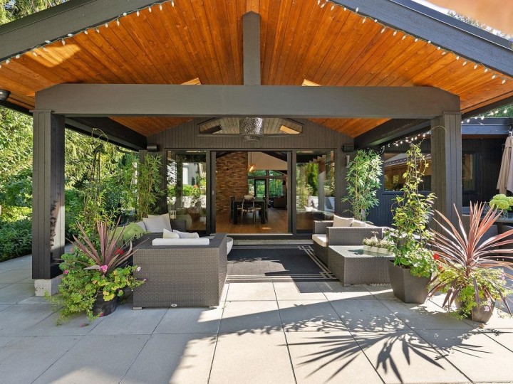 Photo 36 at 4645 Caulfeild Drive, Caulfeild, West Vancouver