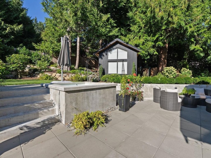 Photo 34 at 4645 Caulfeild Drive, Caulfeild, West Vancouver