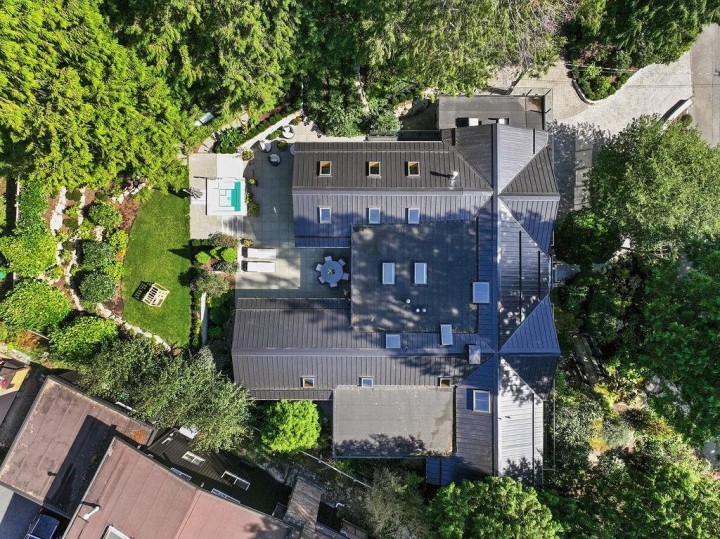 Photo 38 at 4645 Caulfeild Drive, Caulfeild, West Vancouver