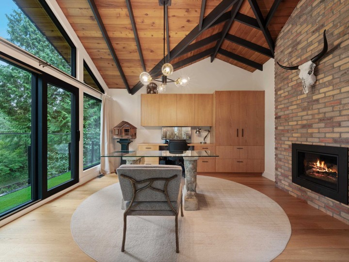 Photo 14 at 4645 Caulfeild Drive, Caulfeild, West Vancouver