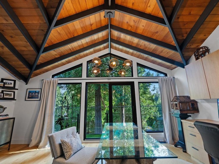 Photo 15 at 4645 Caulfeild Drive, Caulfeild, West Vancouver