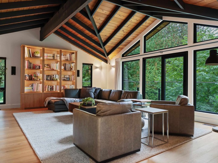 Photo 11 at 4645 Caulfeild Drive, Caulfeild, West Vancouver